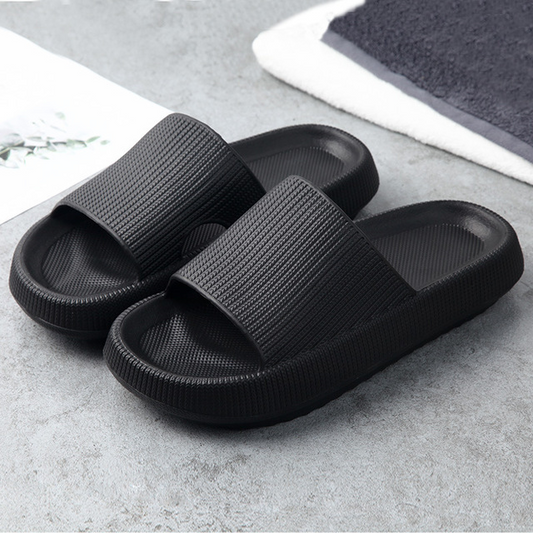 Platform Beach Slippers