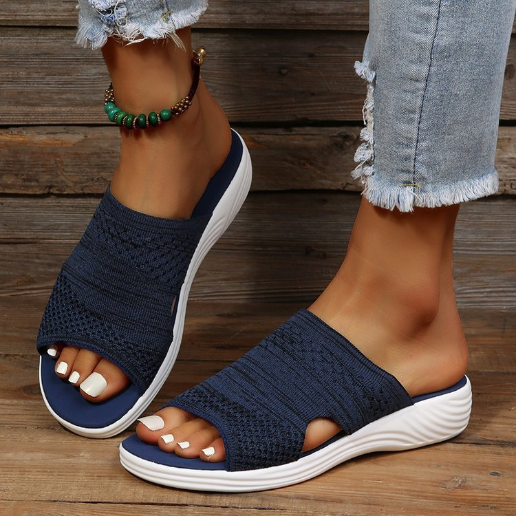 Casual Mesh Slippers